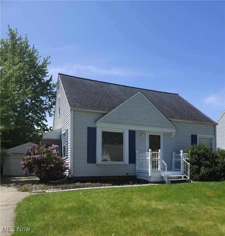 Currently Displayed Property Photo